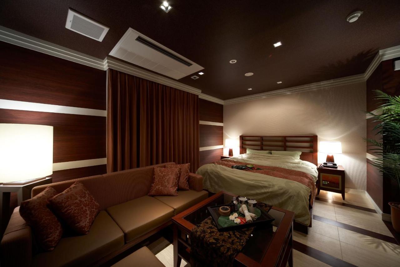 Le Ciel Spa & Resort (Adults Only) Tsurugashima Bagian luar foto