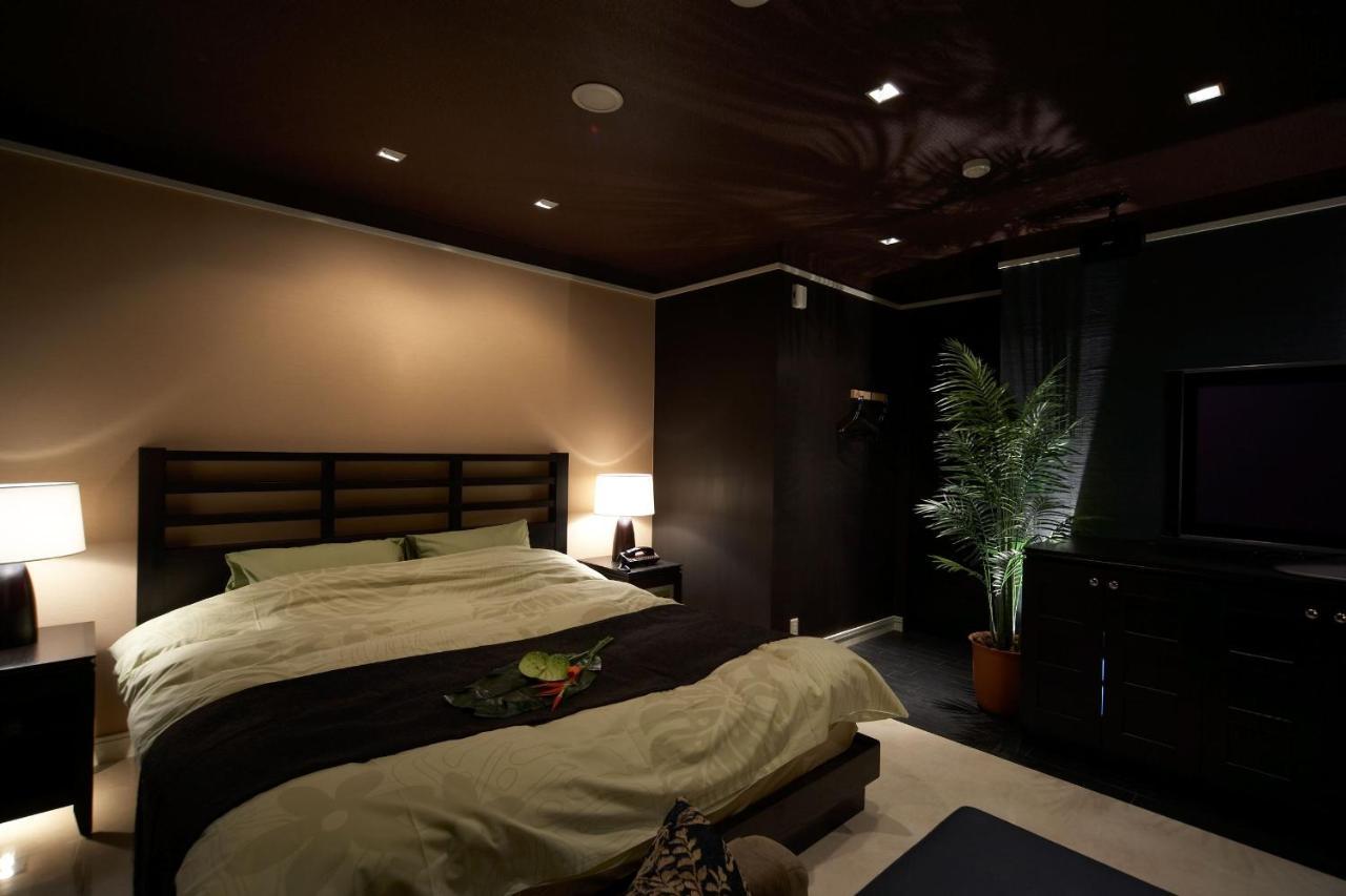 Le Ciel Spa & Resort (Adults Only) Tsurugashima Bagian luar foto