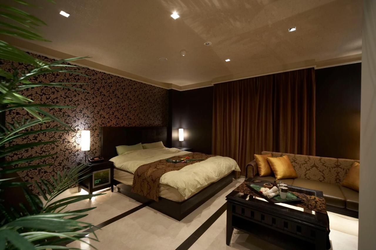 Le Ciel Spa & Resort (Adults Only) Tsurugashima Bagian luar foto