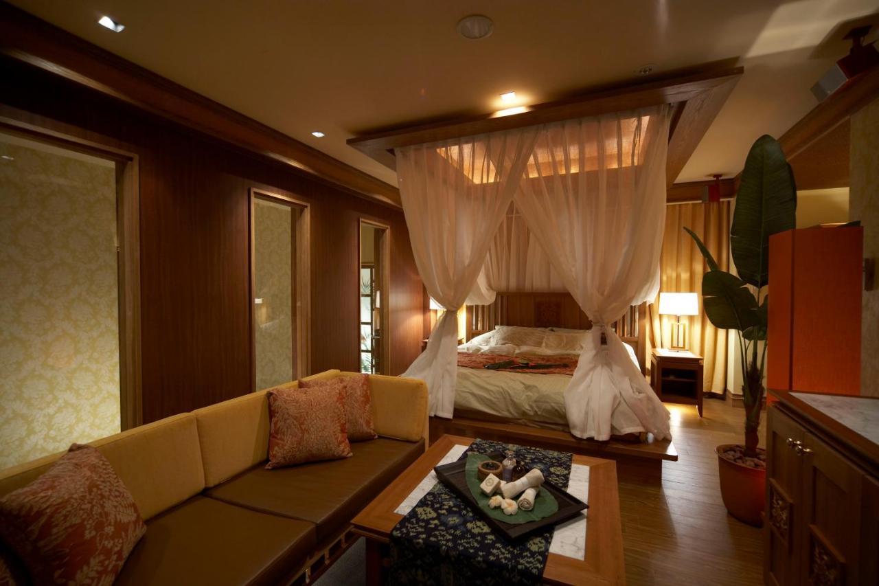 Le Ciel Spa & Resort (Adults Only) Tsurugashima Bagian luar foto